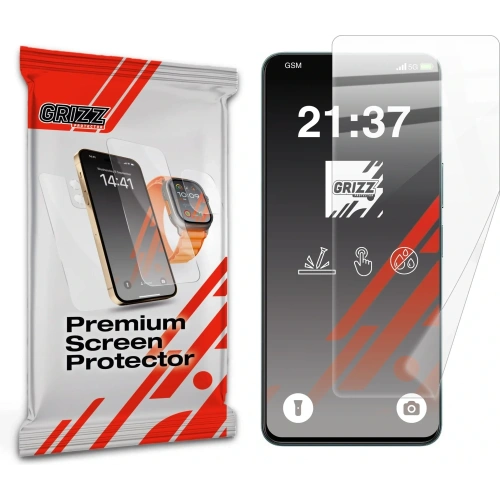 Folia ceramiczna GrizzGlass CeramicFilm do Vivo Y04 4G