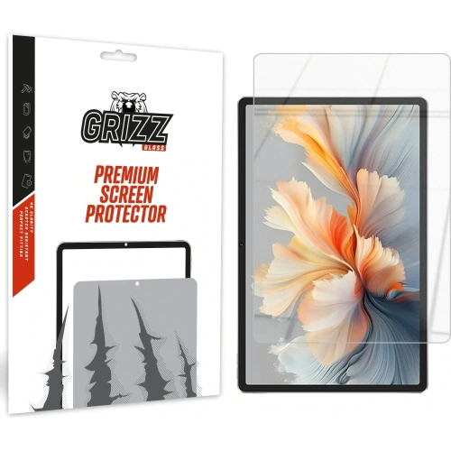 Szkło hybrydowe GrizzGlass HybridGlass do Honor Pad X9a