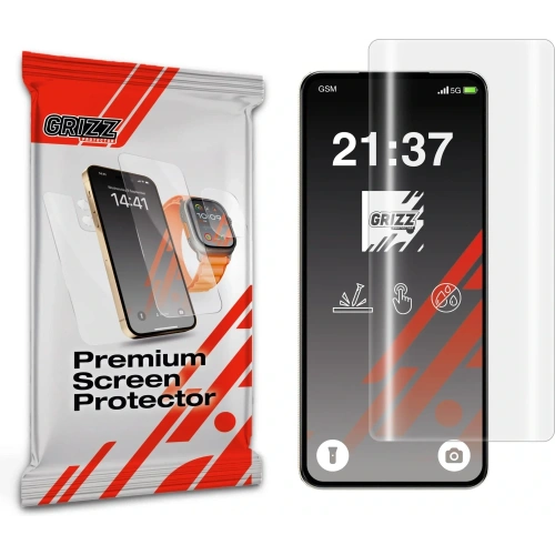 Folia hydrożelowa GrizzGlass Hydrofilm do Xiaomi Poco C71