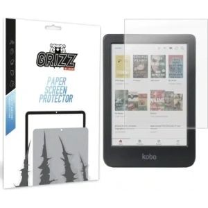 Hurtownia GSM - GrizzGlass PaperScreen Kobo Clara Colour 6" - GRZ13940 - {ean13} - Hurt