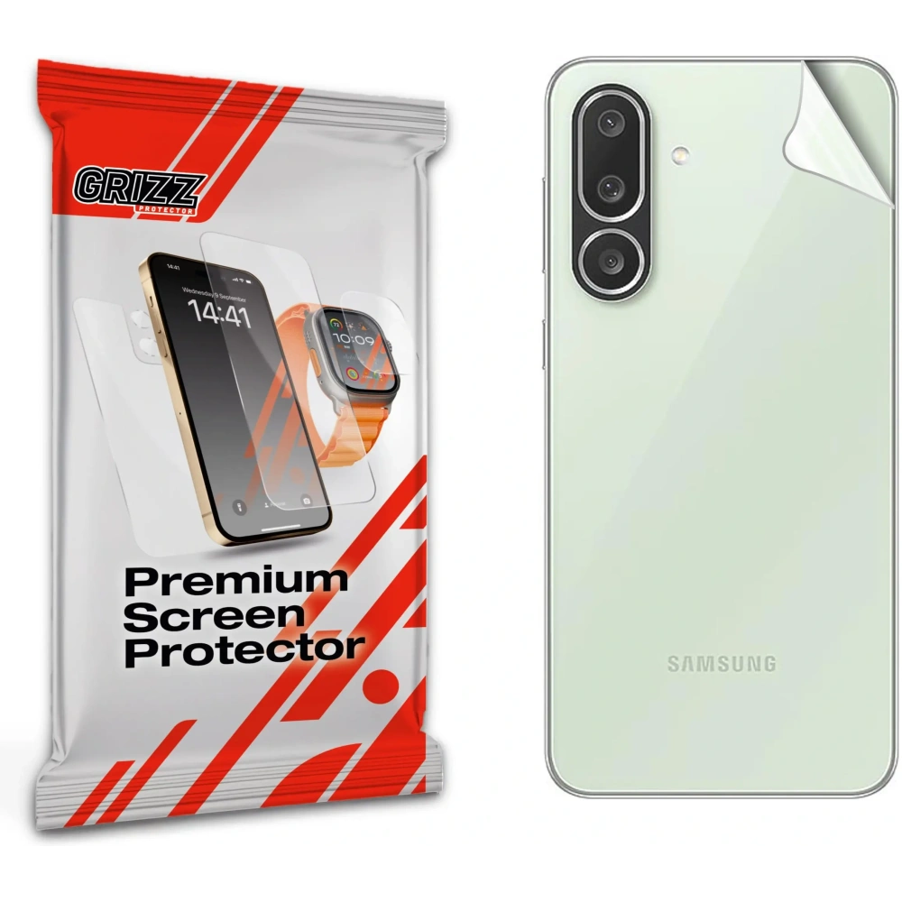 Hurtownia GSM - Folia na tył GrizzGlass SatinSkin do Samsung Galaxy M56 - GRZ13945 - {ean13} - Hurt