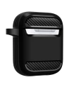 Hurtownia GSM - Etui Spigen Rugged Armor Apple AirPods Matte Black - SPN1153BLK - {ean13} - Hurt
