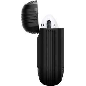 Etui Spigen Rugged Armor Apple AirPods Matte Black