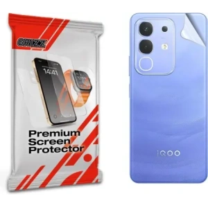 Hurtownia GSM - GrizzGlass SatinSkin Vivo iQOO Z10x - GRZ13951 - {ean13} - Hurt
