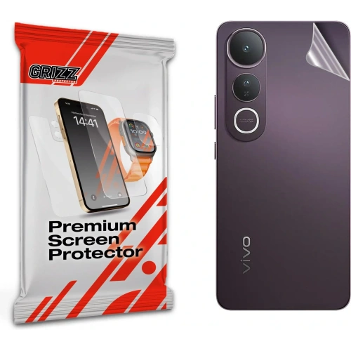 Folia na tył GrizzGlass SatinSkin do Vivo V50 Lite 5G