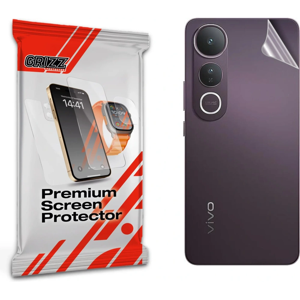 Hurtownia GSM - Folia na tył GrizzGlass SatinSkin do Vivo V50 Lite 5G - GRZ13959 - {ean13} - Hurt