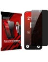 Matowe szkło prywatyzujące GrizzGlass SecretGlass do Infinix Note 50x