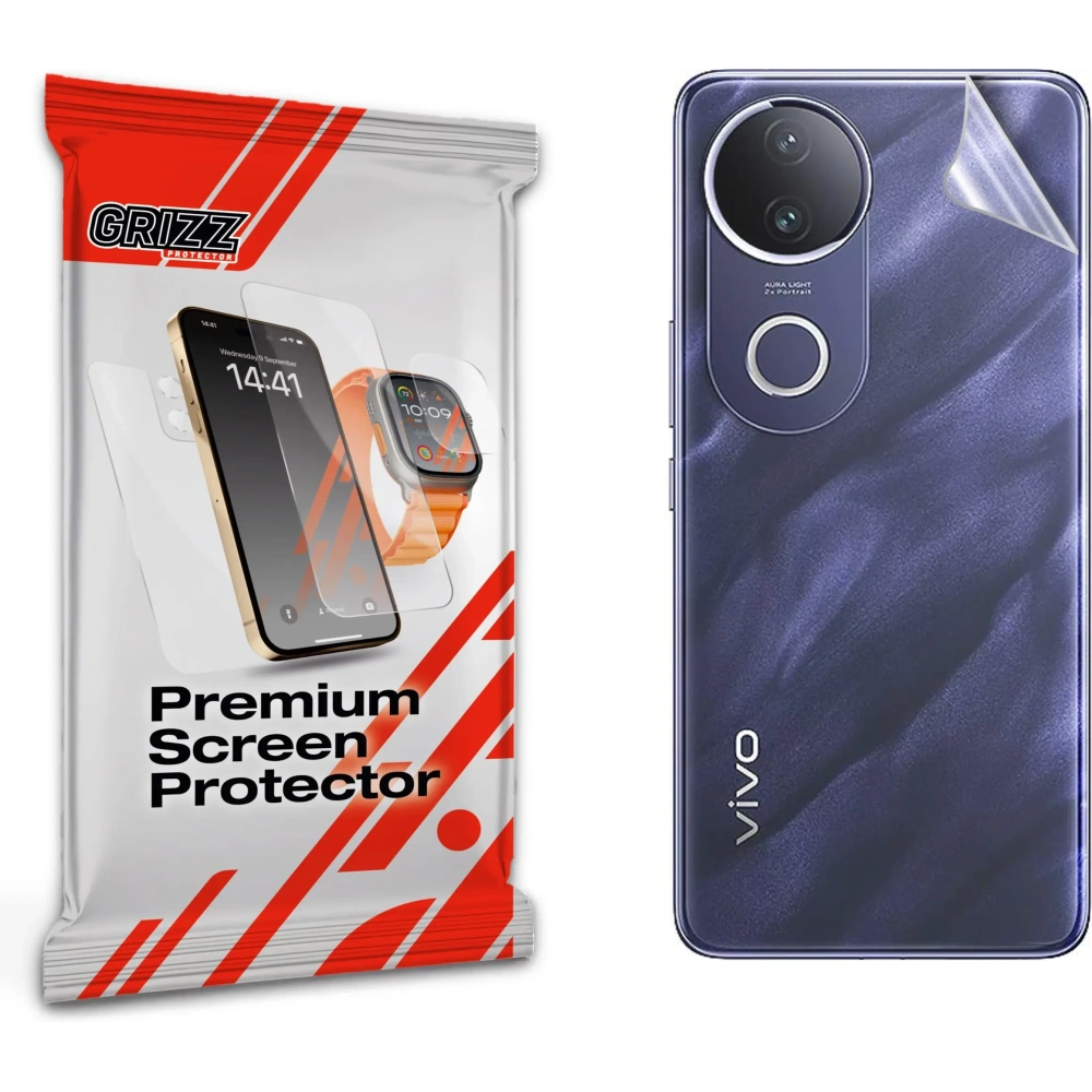 Hurtownia GSM - Folia na tył GrizzGlass SatinSkin do Vivo V50e - GRZ13962 - {ean13} - Hurt