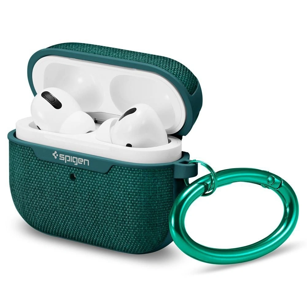 Hurtownia GSM - Etui Spigen Urban Fit Apple AirPods Pro Case Midnight Green - SPN1155GRN - {ean13} - Hurt