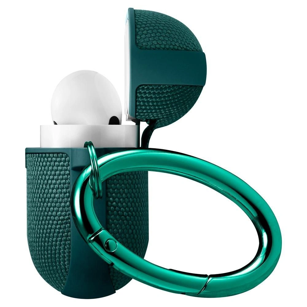 Hurtownia GSM - Etui Spigen Urban Fit Apple AirPods Pro Case Midnight Green - SPN1155GRN - {ean13} - Hurt