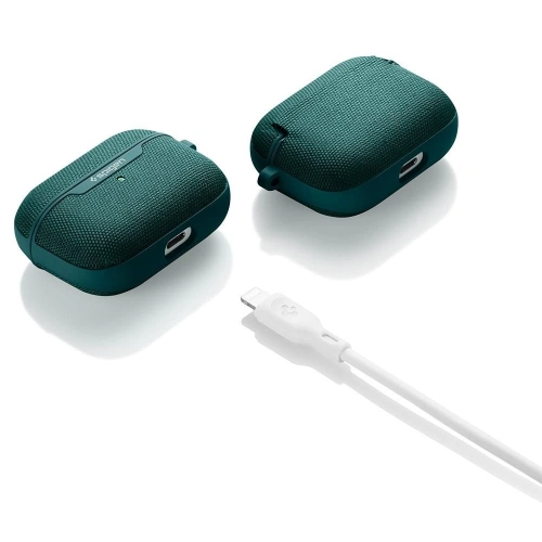 Etui Spigen Urban Fit Apple AirPods Pro Case Midnight Green