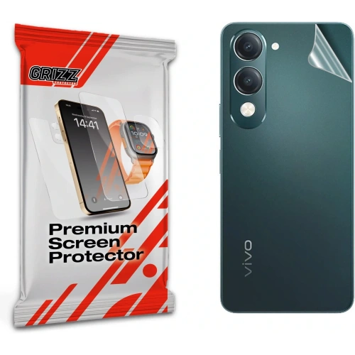 Folia na tył GrizzGlass SatinSkin do Vivo Y29s