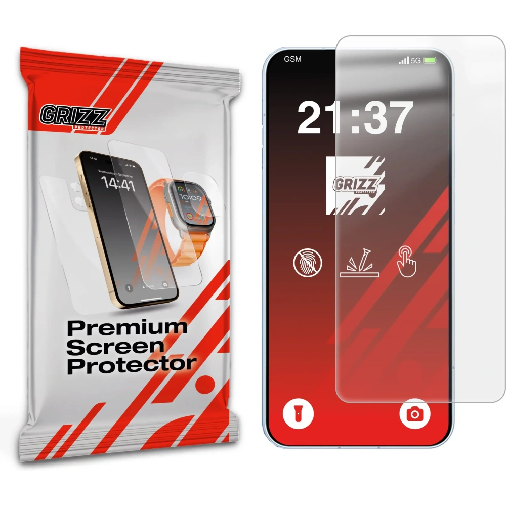 Hurtownia GSM - GrizzGlass PaperScreen Oppo Find X8s - GRZ13974 - {ean13} - Hurt