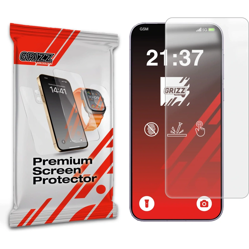 Hurtownia GSM - GrizzGlass PaperScreen Oppo Find X8s Plus - GRZ13976 - {ean13} - Hurt