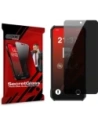 Matowe szkło prywatyzujące GrizzGlass SecretGlass do Ulefone Armor 30 Pro
