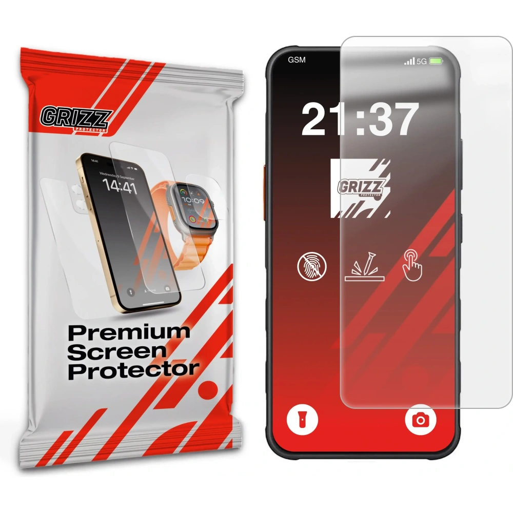 Hurtownia GSM - GrizzGlass PaperScreen Samsung Galaxy XCover 7 Pro - GRZ13980 - {ean13} - Hurt