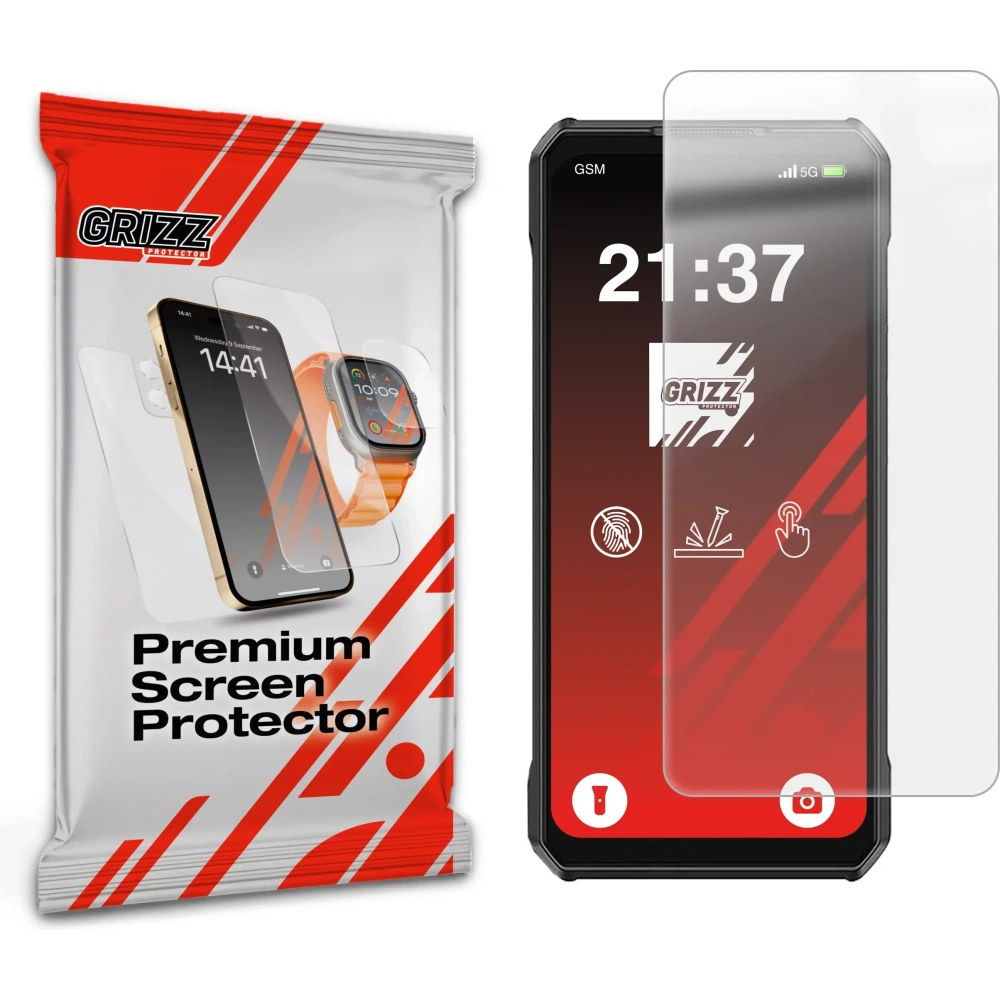 Hurtownia GSM - GrizzGlass Papírfelület Ulefone Armor 30 Pro - GRZ13981 - {ean13} - Hurt