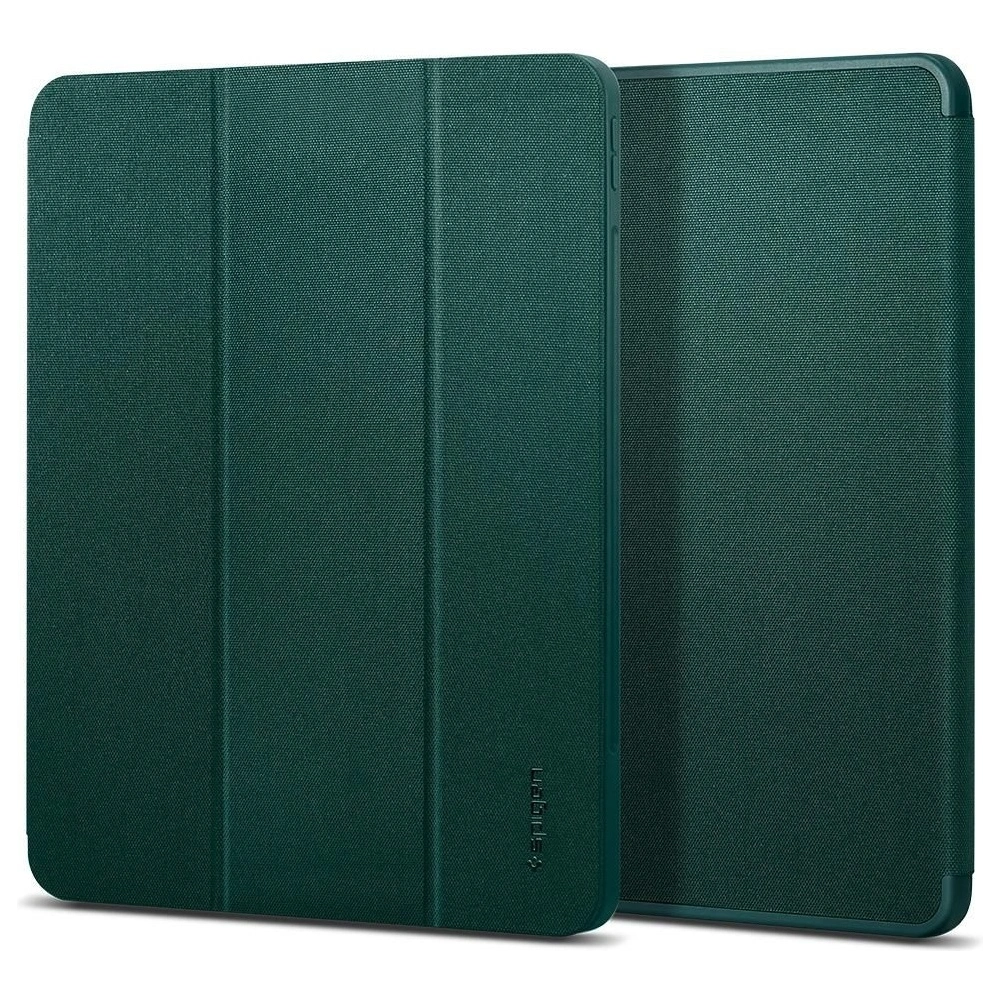 Hurtownia GSM - Etui Spigen Urban Fit Apple iPad Pro 11 2018/2020 (1. și 2. generație) Midnight Green - SPN1157GRN - {ean13} - Hurt