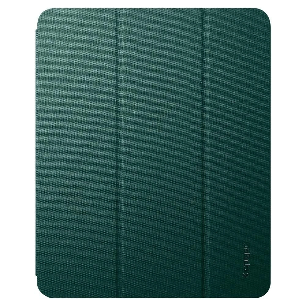 Hurtownia GSM - Etui Spigen Urban Fit Apple iPad Pro 11 2018/2020 (1. și 2. generație) Midnight Green - SPN1157GRN - {ean13} - Hurt