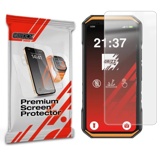 Folia matowa GrizzGlass PaperScreen do Ulefone Armor X32 Pro