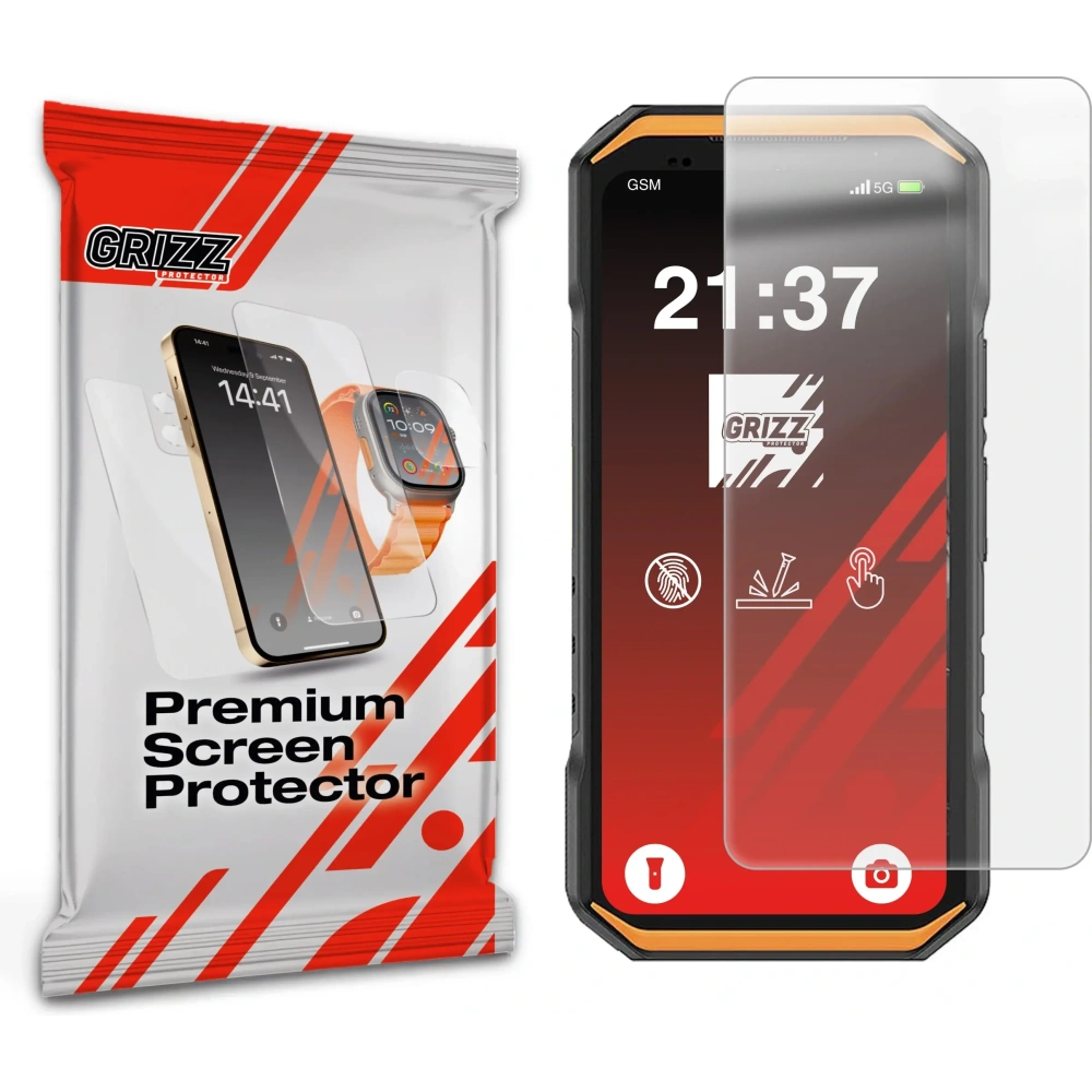Hurtownia GSM - GrizzGlass PaperScreen Ulefone Armor X32 Pro - GRZ13985 - {ean13} - Hurt