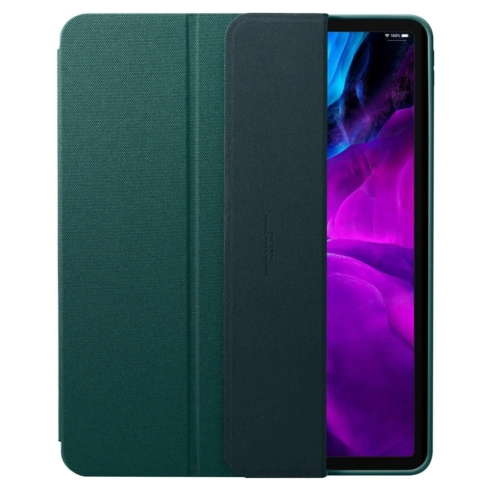 Hurtownia GSM - Etui Spigen Urban Fit Apple iPad Pro 11 2018/2020 (1. și 2. generație) Midnight Green - SPN1157GRN - {ean13} - Hurt