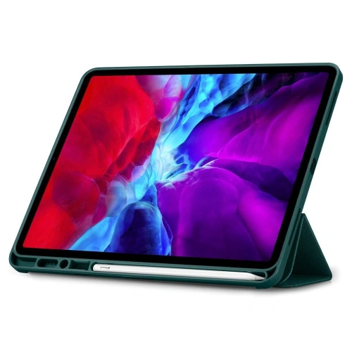 Etui Spigen Urban Fit Apple iPad Pro 11 2018/2020 (1. i 2. generacji) Midnight Green