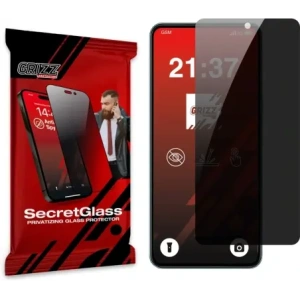 Matowe szkło prywatyzujące GrizzGlass SecretGlass do Vivo Y39 5G