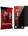 Matowe szkło prywatyzujące GrizzGlass SecretGlass do Xiaomi Poco C71