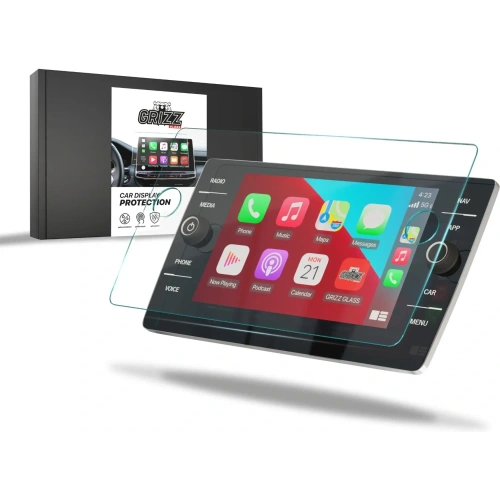Folia ceramiczna GrizzGlass CarDisplay Protection do Volkswagen VW California Discover Media (2020-2024) Grizz