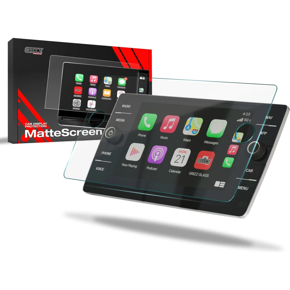 Wholesale Matte GrizzGlass CarDisplay Protection Volkswagen VW California Discover Media (2020-2024) - GRZ14003 - {ean13} - Hurt