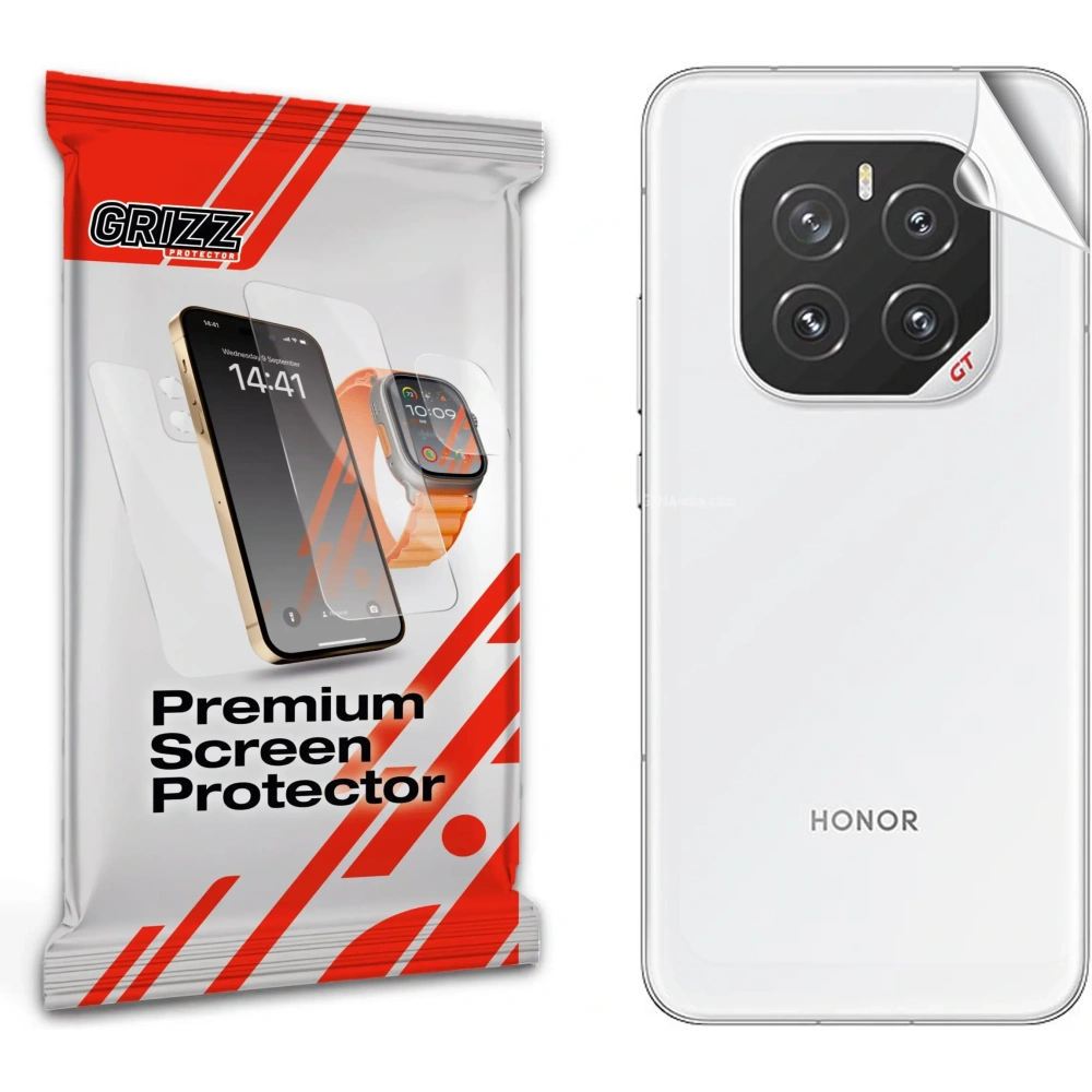 Wholesale GrizzGlass SatinSkin Honor GT Pro - GRZ14004 - {ean13} - Hurt