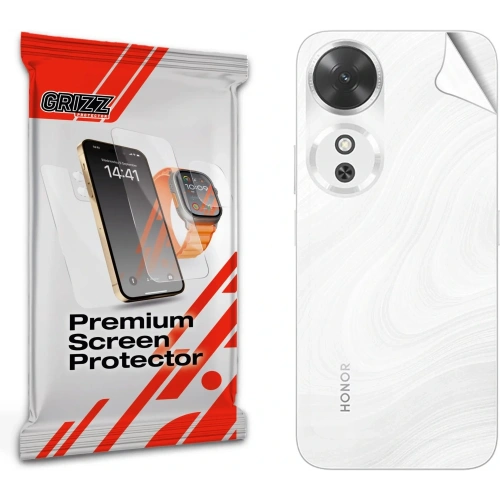 Folia na tył GrizzGlass SatinSkin do Honor Play 60