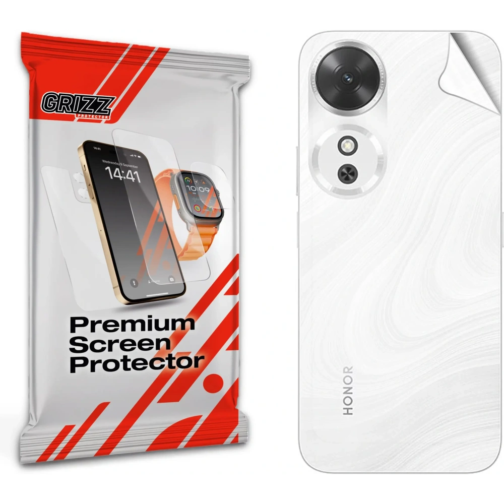 Hurtownia GSM - Folia na tył GrizzGlass SatinSkin do Honor Play 60 - GRZ14005 - {ean13} - Hurt