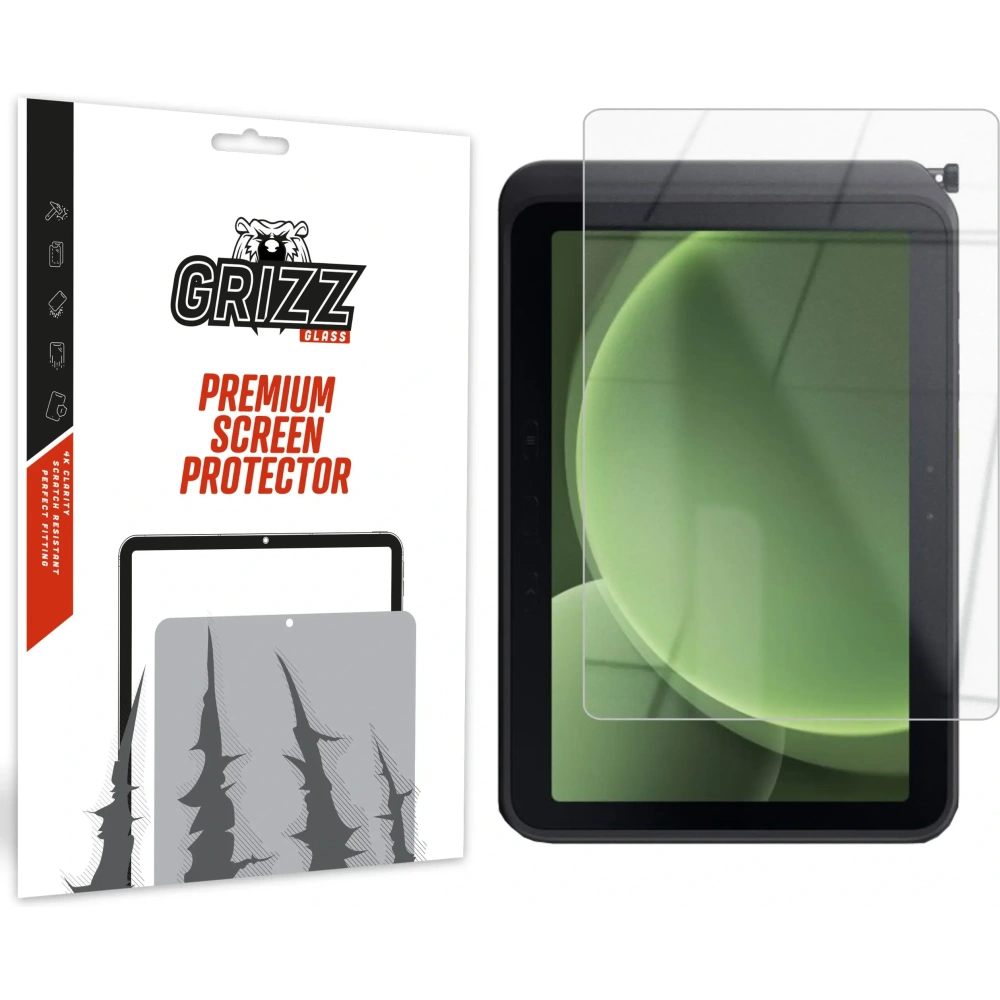 Hurtownia GSM - Szkło hybrydowe GrizzGlass HybridGlass do Samsung Galaxy Tab Active5 Pro - GRZ14009 - {ean13} - Hurt