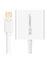 Hurtownia GSM - Adapter UGREEN 10402 Mini Display Port do DVI, 15cm (biały) - UGR303WHT - {ean13} - Hurt