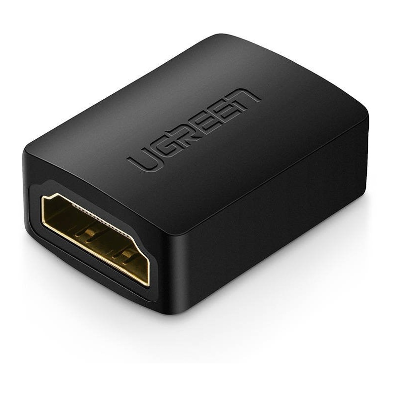 Hurtownia Ugreen - 6957303821075 - UGR304BLK - Adapter UGREEN 20107 HDMI 4K do TV, PS4 , PS3, Xbox i Nintendo Switch (czarny) - B2B homescreen