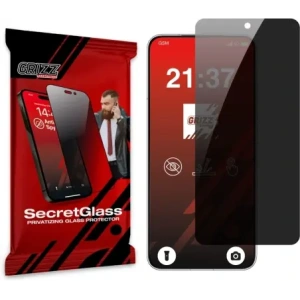 Matowe szkło prywatyzujące GrizzGlass SecretGlass do Honor GT Pro