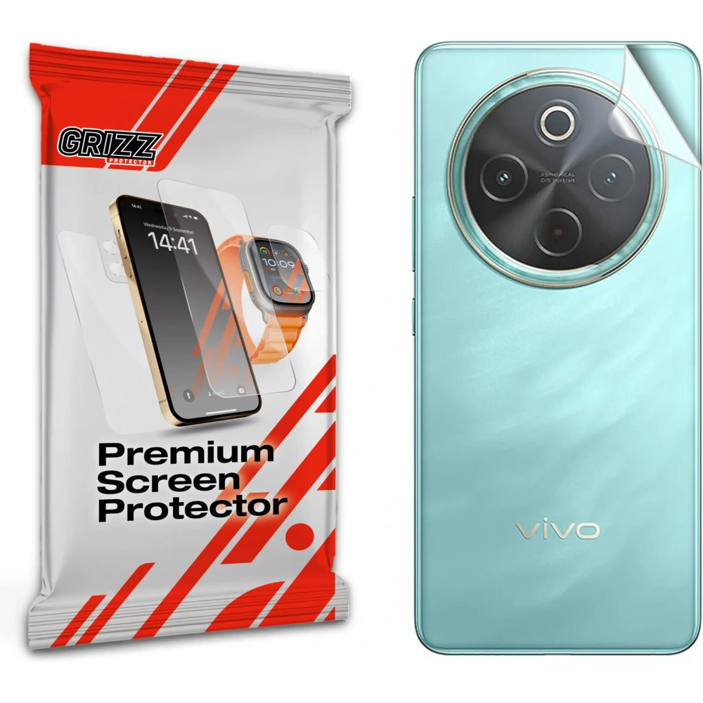 Hurtownia GSM - Folia na tył GrizzGlass SatinSkin do Vivo T4 - GRZ14017 - {ean13} - Hurt