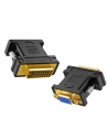 Adapter DVI - VGA UGREEN 20122 (czarny)