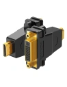 Hurtownia GSM - Adapter HDMI - DVI UGREEN 20123 (czarny) - UGR306BLK - {ean13} - Hurt