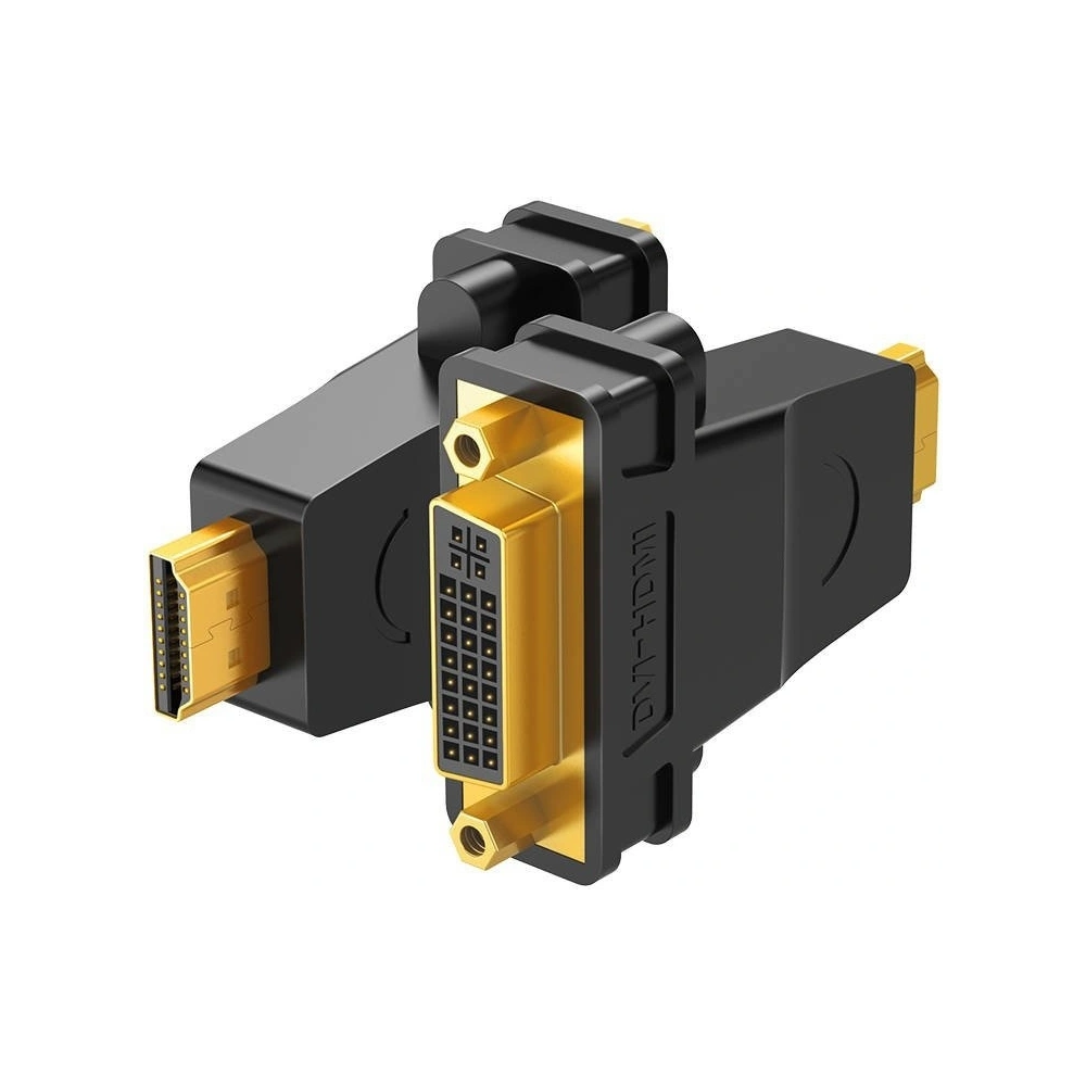 Hurtownia GSM - Adaptér HDMI - DVI UGREEN 20123 (černý) - UGR306BLK - {ean13} - Hurt