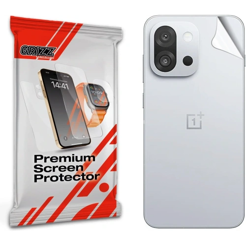 Folia na tył GrizzGlass SatinSkin do OnePlus 13T