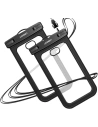 Hurtownia GSM - Wodoodporne etui UGREEN LP186 na telefon, smartfon (przezroczysty czarny) - UGR312 - {ean13} - Hurt