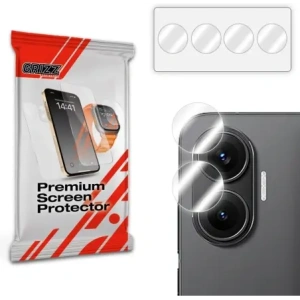 Hurtownia GSM - GrizzGlass HybridGlass Kamera Xiaomi Redmi Turbo 4 Pro - GRZ14038 - {ean13} - Hurt