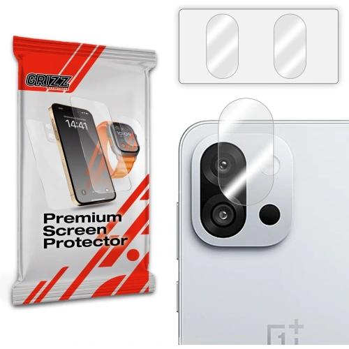Szkło na aparat GrizzGlass HybridGlass Camera do OnePlus 13T