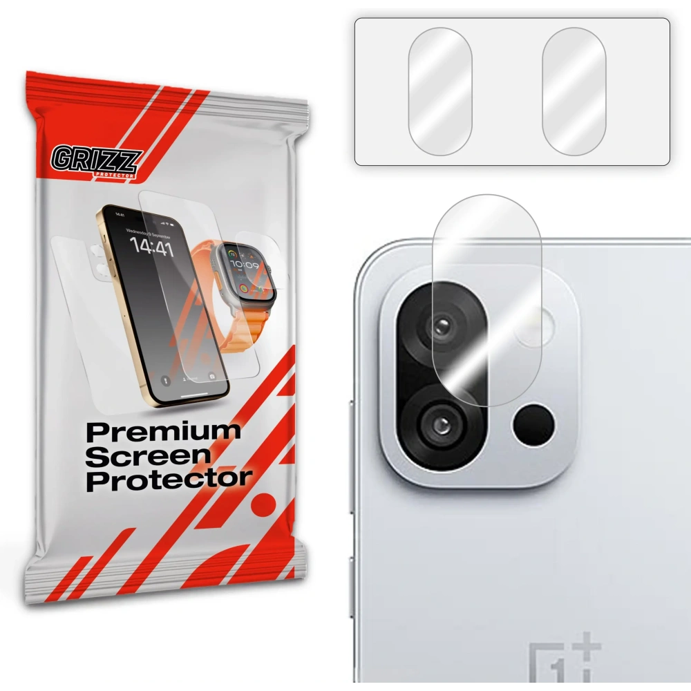 Hurtownia GSM - GrizzGlass HybridGlass Cameră OnePlus 13T - GRZ14039 - {ean13} - Hurt