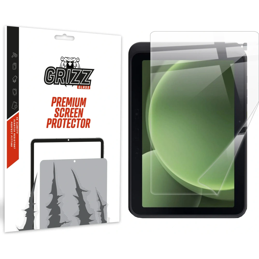 Hurtownia GSM - GrizzGlass KerámiaFólia Samsung Galaxy Tab Active5 Pro - GRZ14050 - {ean13} - Hurt