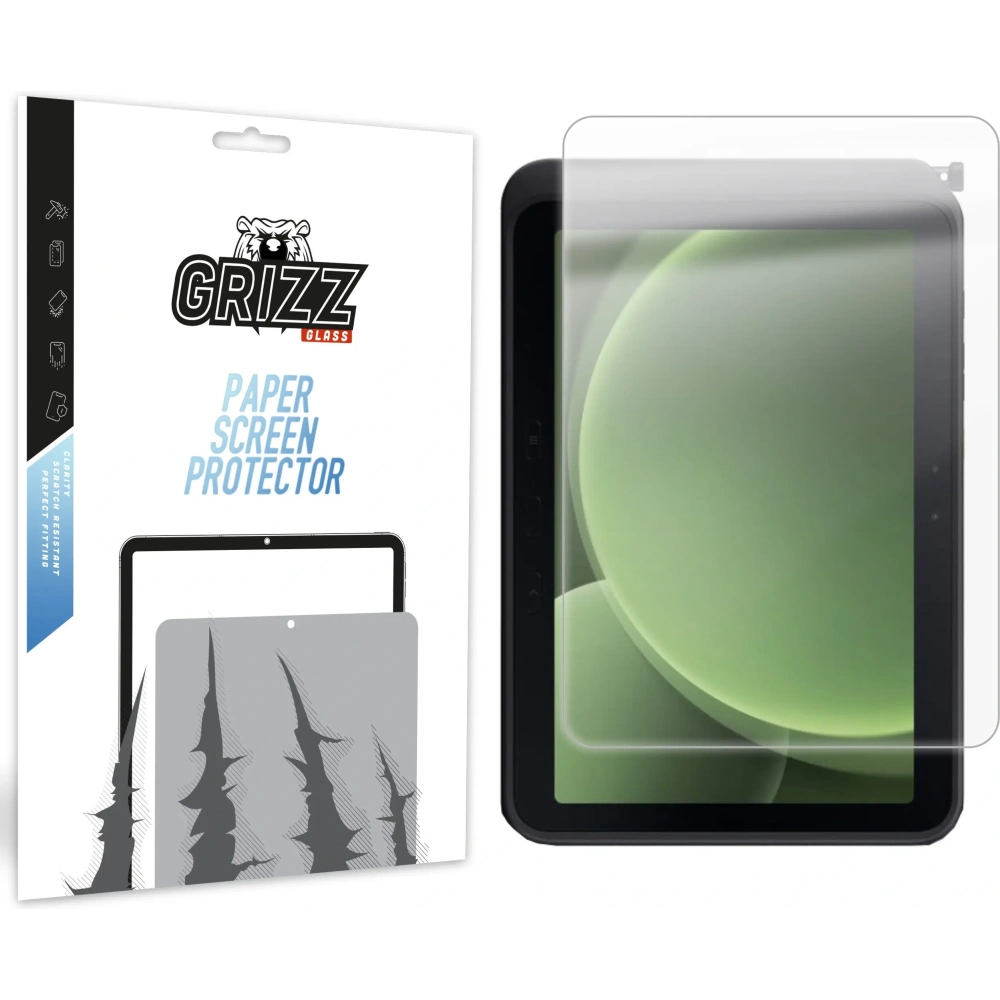 Hurtownia GSM - Folia matowa GrizzGlass PaperScreen do Samsung Galaxy Tab Active5 Pro - GRZ14053 - {ean13} - Hurt