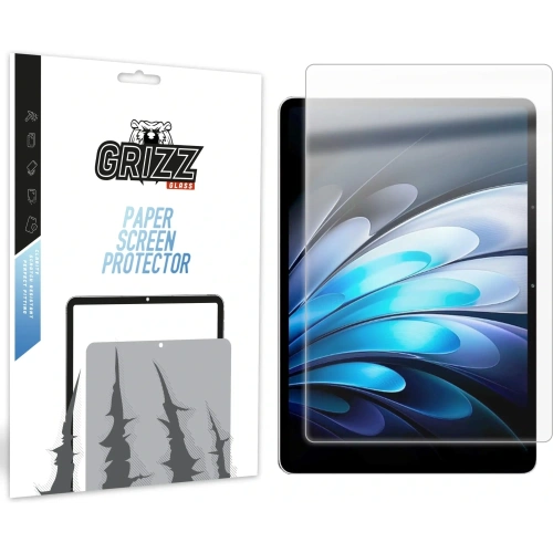 Folia matowa GrizzGlass PaperScreen do Vivo Pad5 Pro
